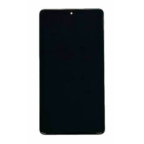 Ecran Compatibil pentru Xiaomi Redmi Note 12 Pro 5G 2022 / Poco X5 Pro 5G 2023 OLED CU RAMA