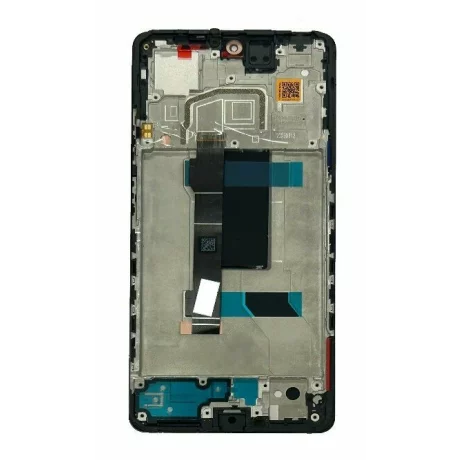 Ecran Compatibil pentru Xiaomi Redmi Note 12 Pro 5G 2022 / Poco X5 Pro 5G 2023 OLED CU RAMA