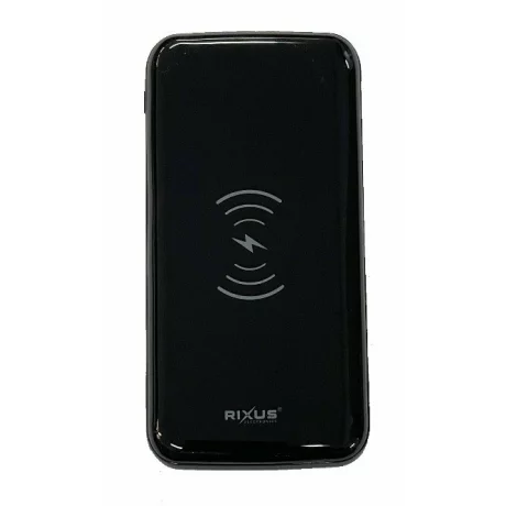 Baterie Externa Rixus  Wireless 10.000 mAh