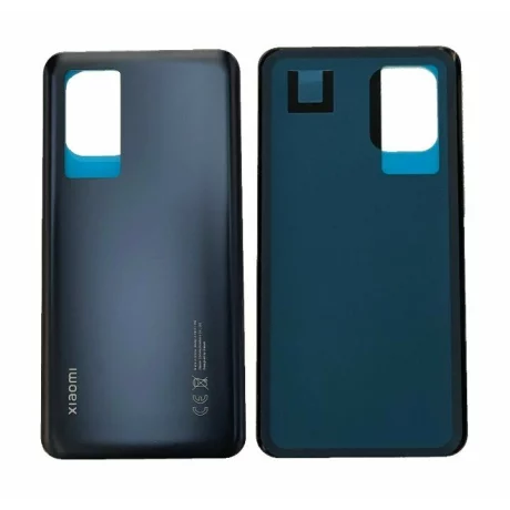 Capac Baterie Compatibil pentru Xiaomi 12T / Xiaomi 12T Pro Negru