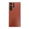 Capac Baterie Samsung S918 Galaxy S23 Ultra 5G Red (Rosu) (Service Pack)
