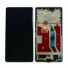 Ecran Compatibil pentru Honor Magic5 Lite 5G / Honor X9a 5G 2023 Emerald Green CU RAMA