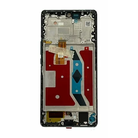 Ecran Compatibil pentru Honor Magic5 Lite 5G / Honor X9a 5G 2023 Emerald Green CU RAMA