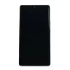 Ecran Compatibil pentru Honor Magic5 Lite 5G / Honor X9a 5G 2023 Emerald Green CU RAMA