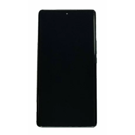 Ecran Compatibil pentru Honor Magic5 Lite 5G / Honor X9a 5G 2023 Emerald Green CU RAMA