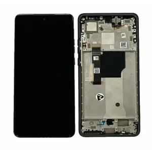 Ecran Motorola Edge 40 Neo Black (Service Pack)
