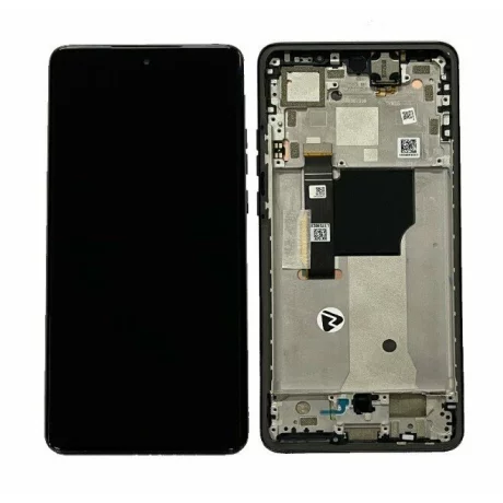 Ecran Motorola Edge 40 Neo Black (Service Pack)