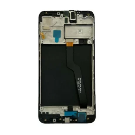 Ecran Samsung A105G Versiune NON EU Galaxy A10 2019 CU RAMA (Compatibil)