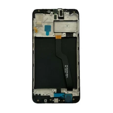 Ecran Compatibil pentru Samsung A105G Versiune NON EU Galaxy A10 2019 CU RAMA