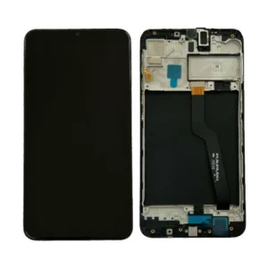 Ecran Compatibil pentru Samsung A105G Versiune NON EU Galaxy A10 2019 CU RAMA