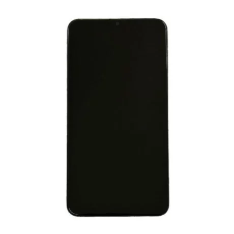 Ecran Compatibil pentru Samsung A105G Versiune NON EU Galaxy A10 2019 CU RAMA