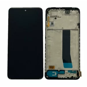 Ecran Compatibil pentru Xiaomi Redmi Note 11 OLED CU RAMA