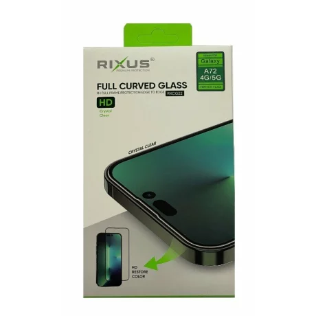 Folie Samsung A725/ A726 Galaxy A72 4G/ 5G Sticla 9H Transparenta