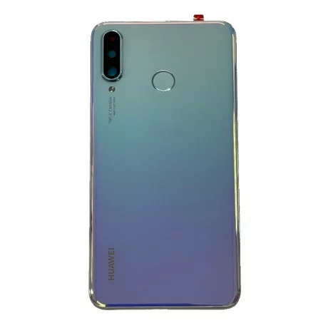 Capac Baterie Huawei P30 Lite 48 MP Breathing Crystal (Service Pack)