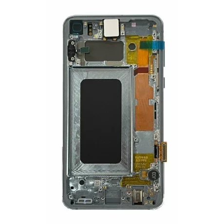 Ecran Samsung G970 Galaxy S10e Prism Blue (Service Pack)