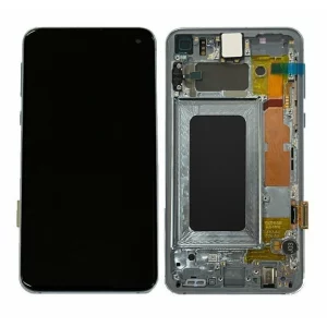 Ecran Samsung G970 Galaxy S10e Prism Blue (Service Pack)