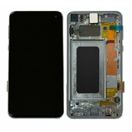 Ecran Samsung G970 Galaxy S10e Prism Blue (Service Pack)