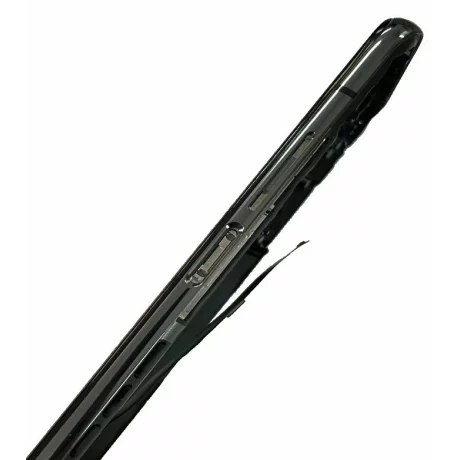 Ecran Compatibil pentru Xiaomi Mi 10T 5G / Mi 10T Pro 5G Negru CU RAMA