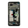 Ecran Compatibil pentru Xiaomi Mi 10T 5G / Mi 10T Pro 5G Negru CU RAMA