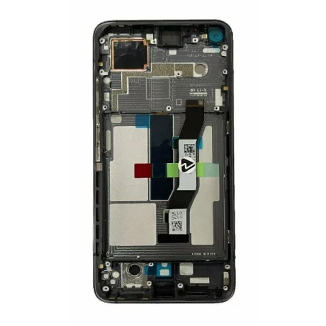 Ecran Xiaomi Mi 10T 5G/ Mi 10T Pro 5G Negru CU RAMA (Compatibil)