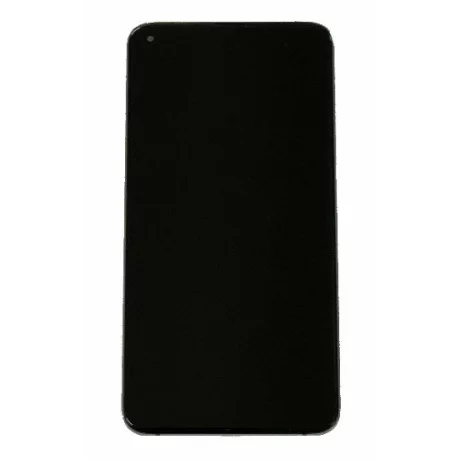 Ecran Compatibil pentru Xiaomi Mi 10T 5G / Mi 10T Pro 5G Negru CU RAMA