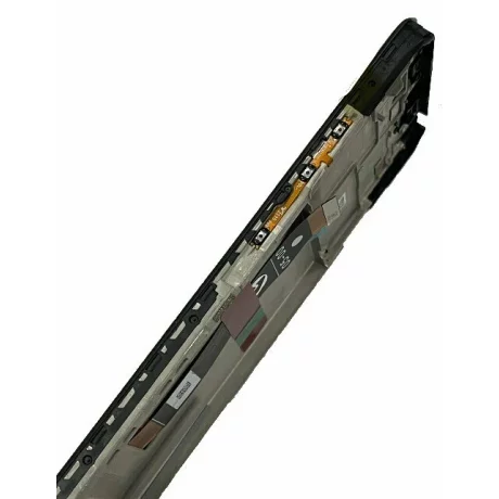 Ecran Compatibil pentru Xiaomi Poco M5 4G / Xiaomi Poco M4 5G 2022 Negru CU RAMA