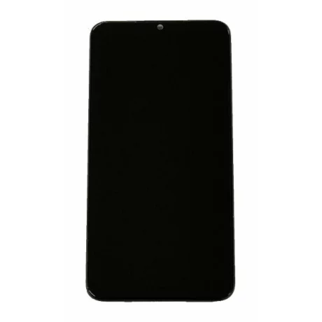 Ecran Compatibil pentru Xiaomi Poco M5 4G / Xiaomi Poco M4 5G 2022 Negru CU RAMA