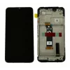 Ecran Compatibil pentru Xiaomi Poco M5 4G / Xiaomi Poco M4 5G 2022 Negru CU RAMA