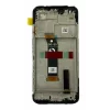 Ecran Compatibil pentru Xiaomi Poco M5 4G / Xiaomi Poco M4 5G 2022 Negru CU RAMA