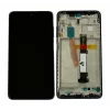 Ecran Compatibil pentru Xiaomi Poco X3 / Poco X3 Pro/ Poco X3 NFC Albastru CU RAMA