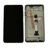 Ecran Compatibil pentru Xiaomi Poco X3 / Poco X3 Pro / Poco X3 NFC Negru CU RAMA