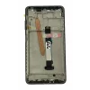 Ecran Compatibil pentru Xiaomi Poco X3 / Poco X3 Pro / Poco X3 NFC Negru CU RAMA
