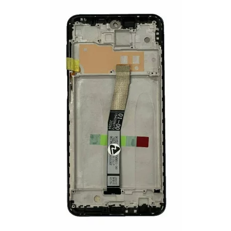 Ecran Compatibil pentru Xiaomi Redmi Note 9 Pro / Note 9S / Note 9 Pro Max / Note 10 Lite / Poco M2 Pro 2020 Tarnish CU RAMA