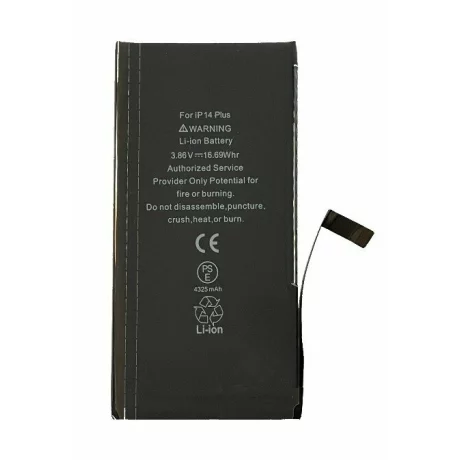 Acumulator Compatibil pentru iPhone 14 Plus 4325mAh Li-Ion