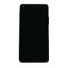 Ecran Compatibil pentru Xiaomi 11 Lite 5G NE Black CU RAMA
