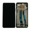 Ecran Compatibil pentru Xiaomi 11 Lite 5G NE Black CU RAMA