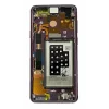 Ecran Samsung G965 Galaxy S9 Plus Violet CU BATERIE (Service Pack)