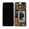 Ecran Samsung G965 Galaxy S9 Plus Lilac Purple Cu Baterie (Service Pack)