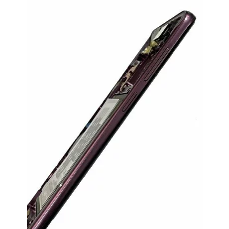 Ecran Samsung G965 Galaxy S9 Plus Lilac Purple Cu Baterie (Service Pack)