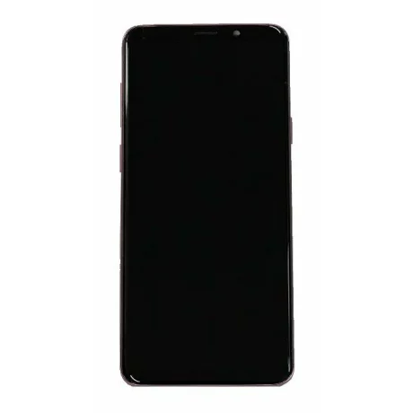 Ecran Samsung G965 Galaxy S9 Plus Lilac Purple Cu Baterie (Service Pack)