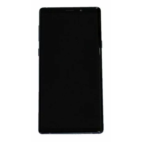 Ecran Samsung N960 Galaxy Note 9 Blue (Albastru) Cu Baterie (Service Pack)