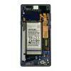 Ecran Samsung N960 Galaxy Note 9 Blue (Albastru) Cu Baterie (Service Pack)