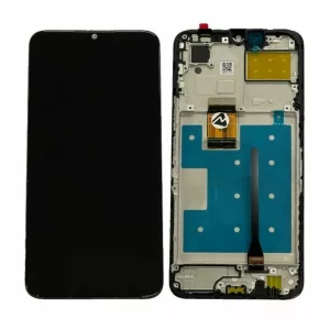 Ecran Compatibil pentru Honor X8 5G CU RAMA