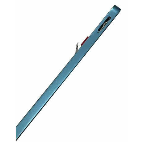 Ecran Compatibil pentru Honor X8a 4G / Honor 90 Lite 2023 Albastru Cyan CU RAMA