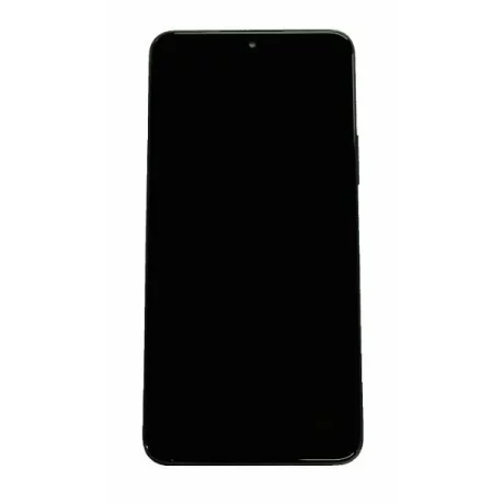Ecran Compatibil pentru Honor X8a 4G / Honor 90 Lite 2023 Negru CU RAMA