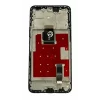 Ecran Compatibil pentru Honor X8a 4G / Honor 90 Lite 2023 Negru CU RAMA