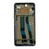 Ecran Compatibil pentru Xiaomi 11 Lite 5G NE Blue CU RAMA