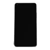 Ecran Compatibil pentru Xiaomi 11 Lite 5G NE Silver CU RAMA