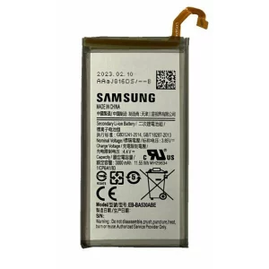 Acumulator Compatibil pentru Samsung A530 Galaxy A8 2018 Li-Ion 3000 mAh