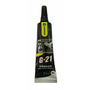 Adeziv Lichid G-21 Negru 15ml